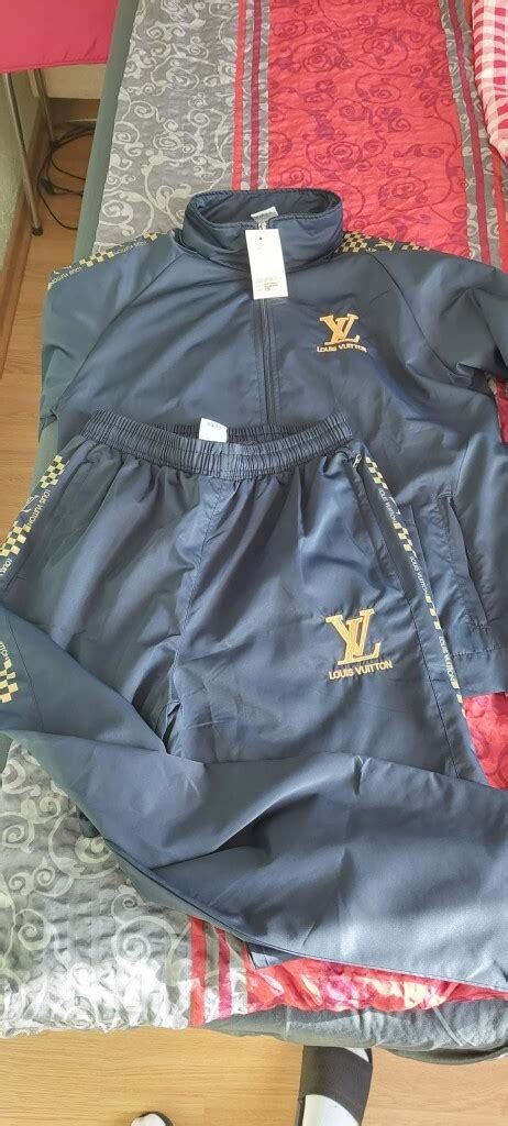 dres louis vuitton męski